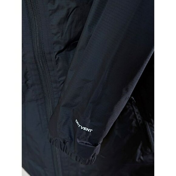 The North Face Women's Mountain Parka Shell Dryvent Jacket Size L (MSRP $120) - Picture 6 of 10